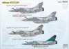 Modelsvit 72072 Mirage 2000-5F 1/72